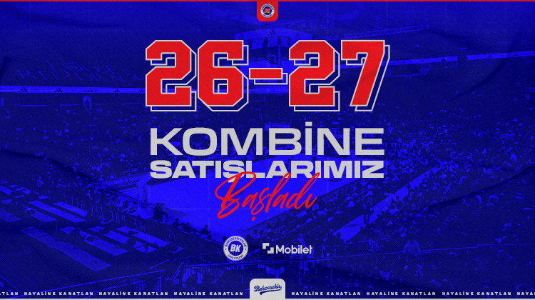 2026-2027 Kombine Satışlarımız Başladı