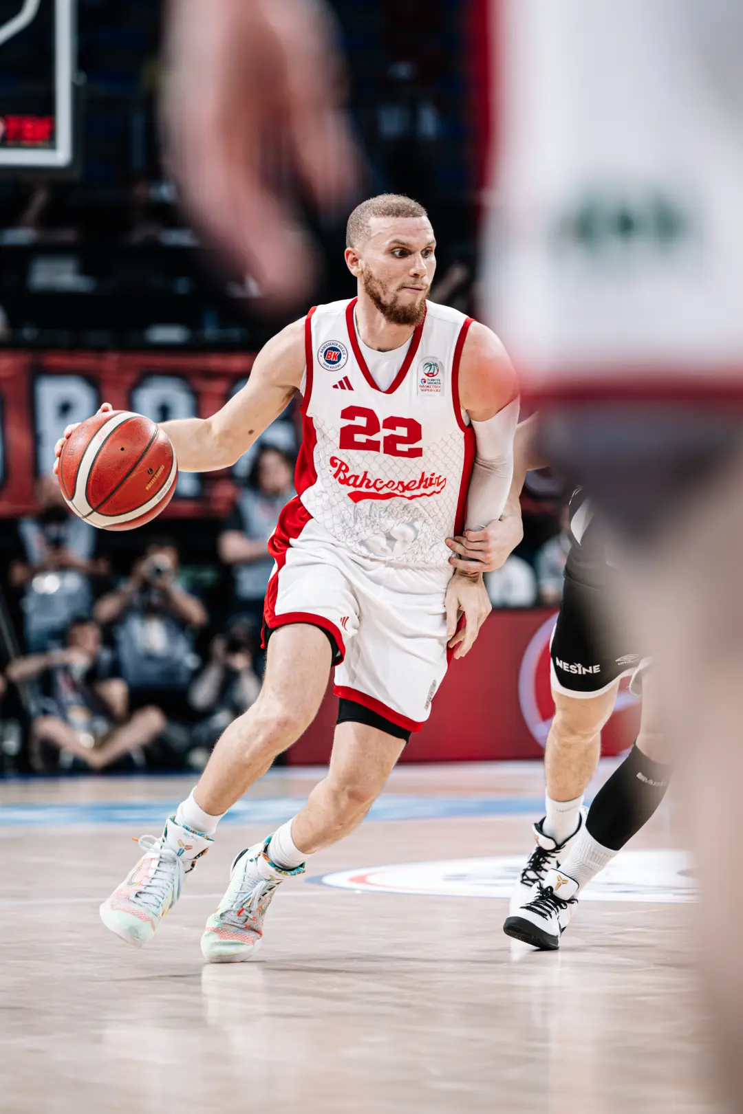BSL 2025-2026 Sezonu | Play-off | Yarı Final | 4. Maç | Bahçeşehir Koleji - Beşiktaş Gain