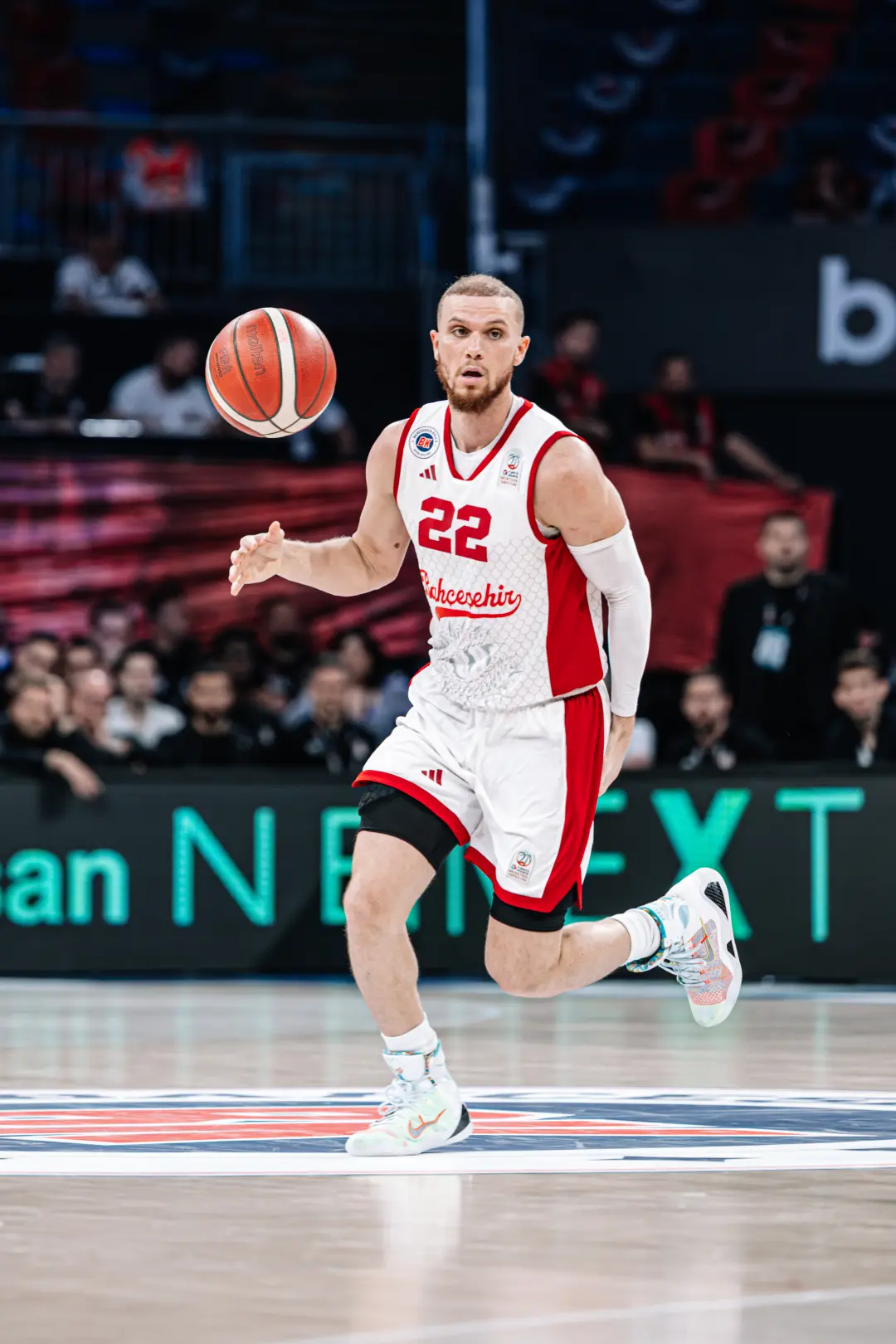 BSL 2025-2026 Sezonu | Play-off | Yarı Final | 4. Maç | Bahçeşehir Koleji - Beşiktaş Gain
