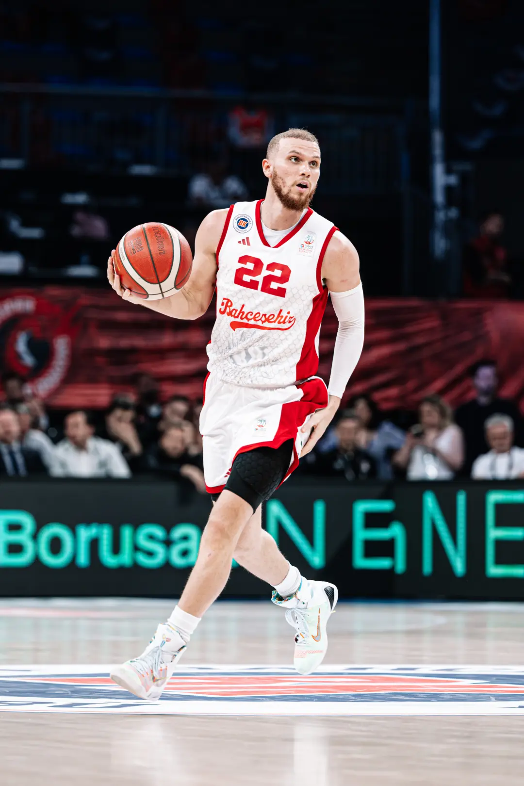BSL 2025-2026 Sezonu | Play-off | Yarı Final | 4. Maç | Bahçeşehir Koleji - Beşiktaş Gain