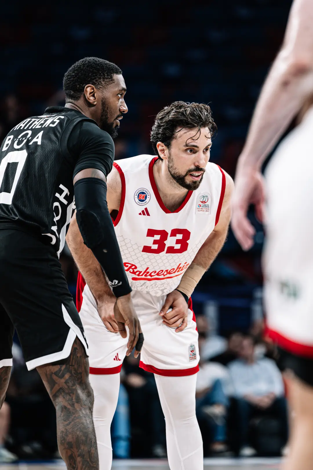 BSL 2025-2026 Sezonu | Play-off | Yarı Final | 4. Maç | Bahçeşehir Koleji - Beşiktaş Gain