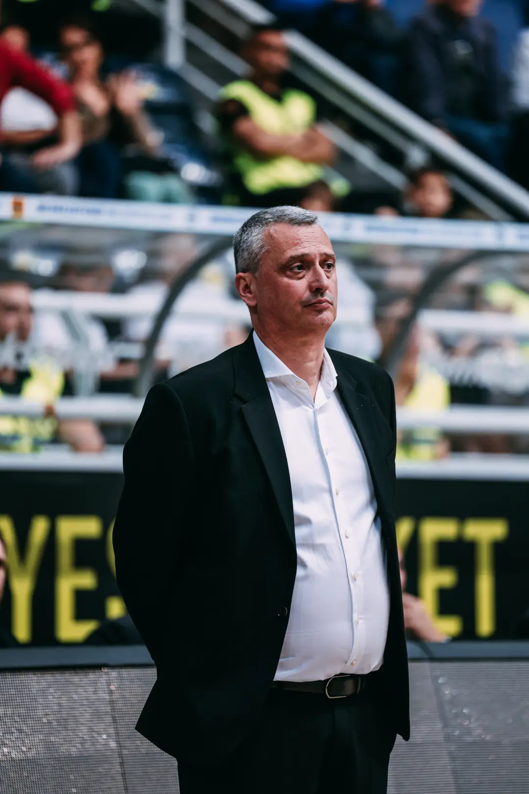 BSL 2023 - 2024 Sezonu | 30. Hafta | Manisa Yukatel Merkezefendi Belediyesi - Bahçeşehir Koleji