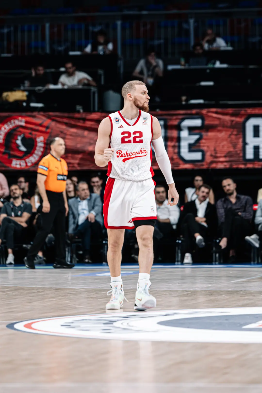 BSL 2025-2026 Sezonu | Play-off | Yarı Final | 4. Maç | Bahçeşehir Koleji - Beşiktaş Gain