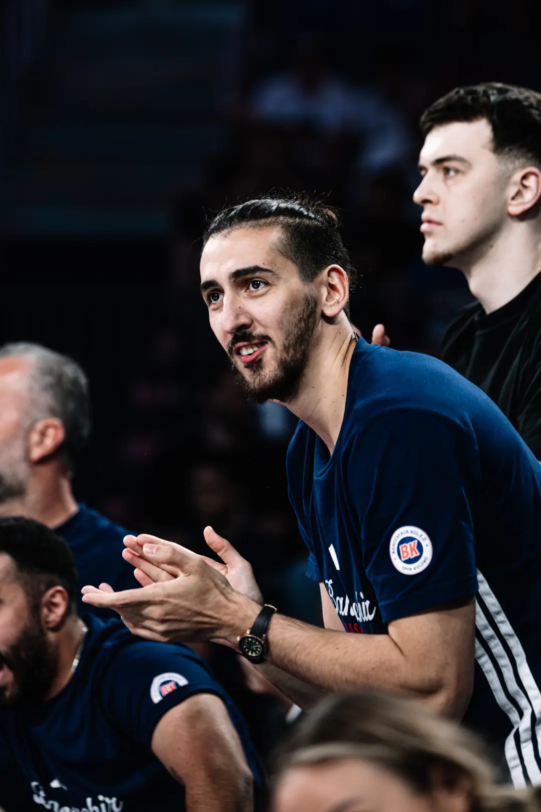 BSL 2025-2026 Sezonu | Play-off | Yarı Final | 4. Maç | Bahçeşehir Koleji - Beşiktaş Gain
