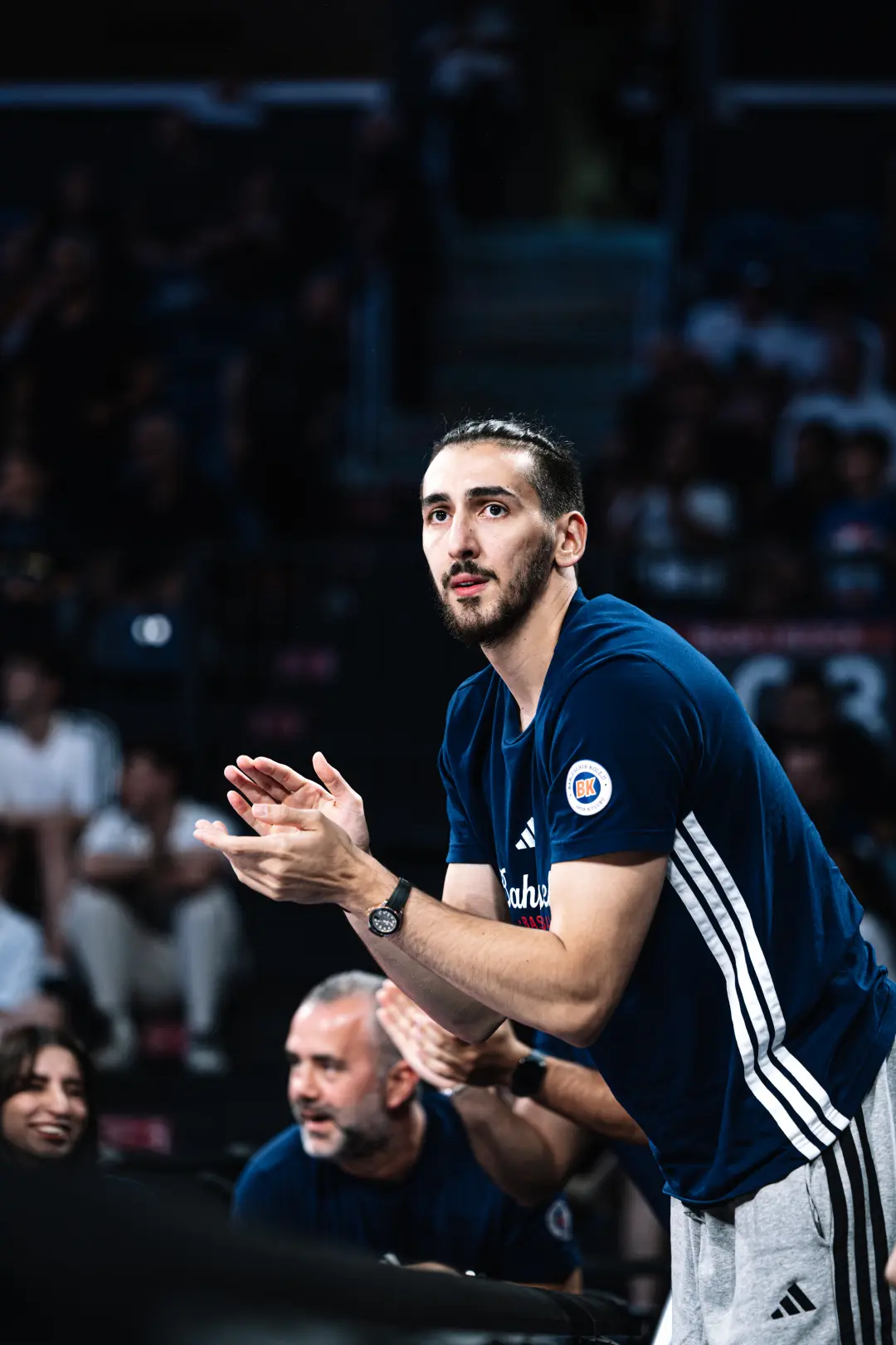 BSL 2025-2026 Sezonu | Play-off | Yarı Final | 4. Maç | Bahçeşehir Koleji - Beşiktaş Gain