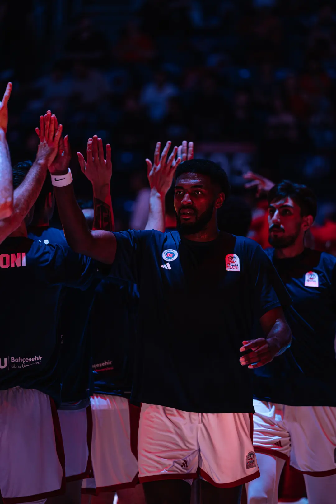 BSL 2025-2026 Sezonu | Play-off | Yarı Final | 4. Maç | Bahçeşehir Koleji - Beşiktaş Gain