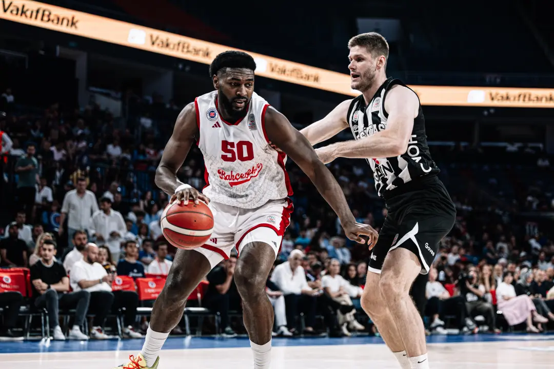 BSL 2025-2026 Sezonu | Play-off | Yarı Final | 4. Maç | Bahçeşehir Koleji - Beşiktaş Gain