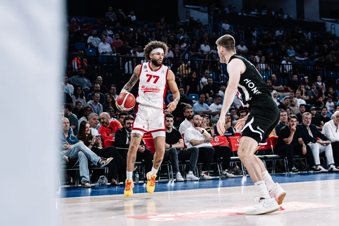 BSL 2025-2026 Sezonu | Play-off | Yarı Final | 4. Maç | Bahçeşehir Koleji - Beşiktaş Gain