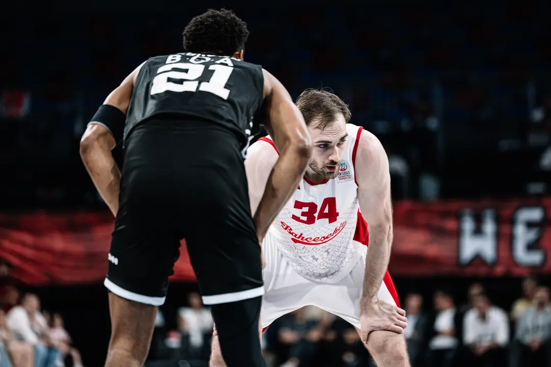 BSL 2025-2026 Sezonu | Play-off | Yarı Final | 4. Maç | Bahçeşehir Koleji - Beşiktaş Gain