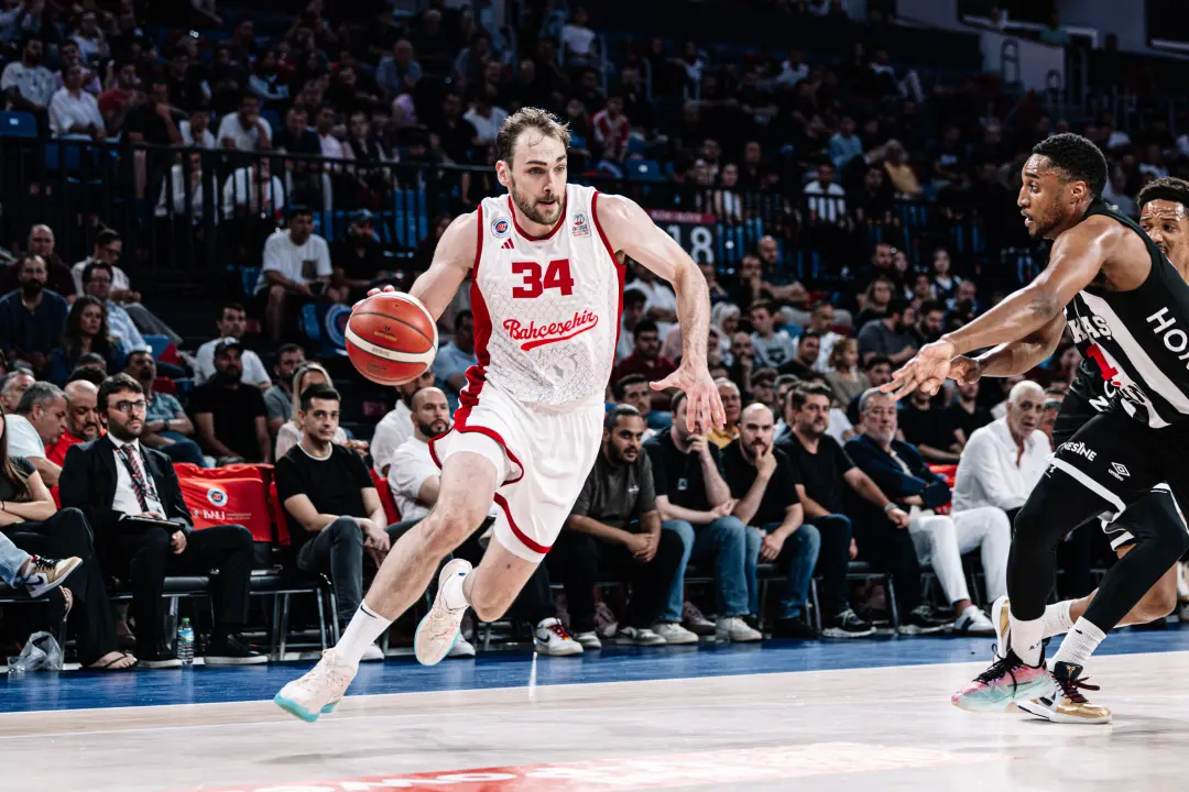 BSL 2025-2026 Sezonu | Play-off | Yarı Final | 4. Maç | Bahçeşehir Koleji - Beşiktaş Gain