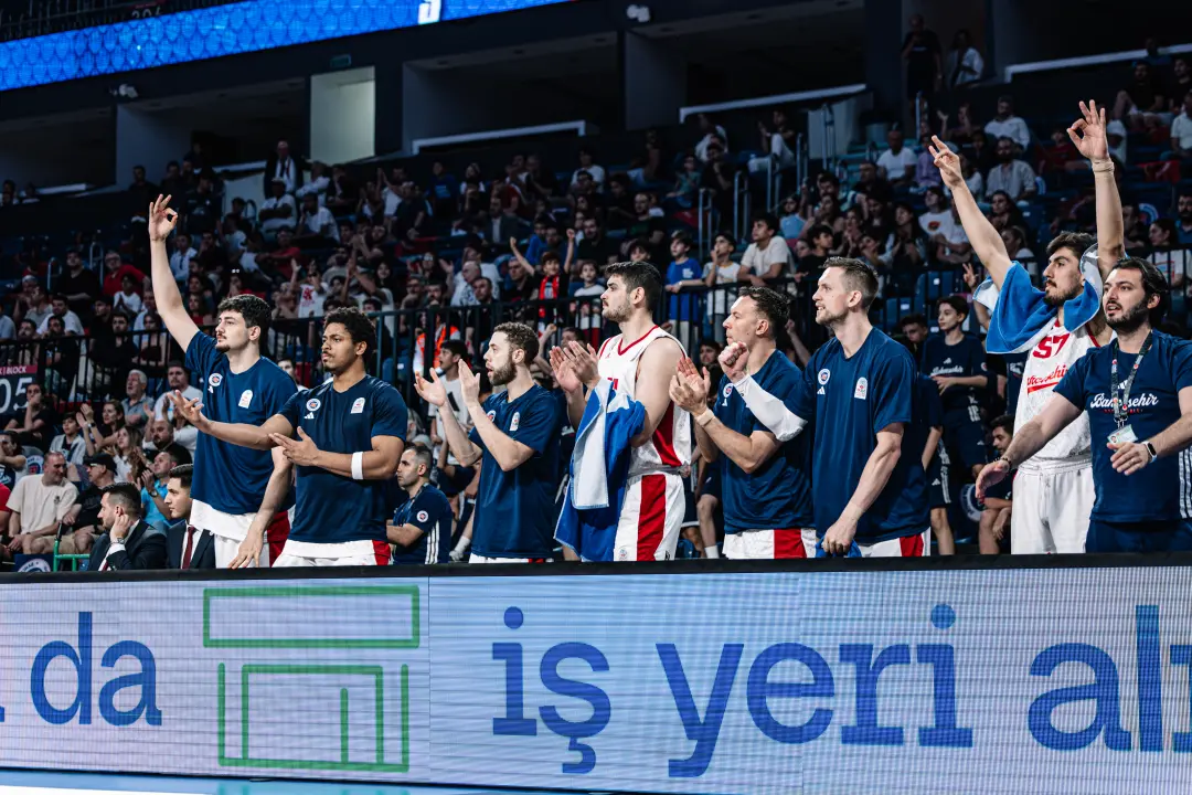 BSL 2025-2026 Sezonu | Play-off | Yarı Final | 4. Maç | Bahçeşehir Koleji - Beşiktaş Gain