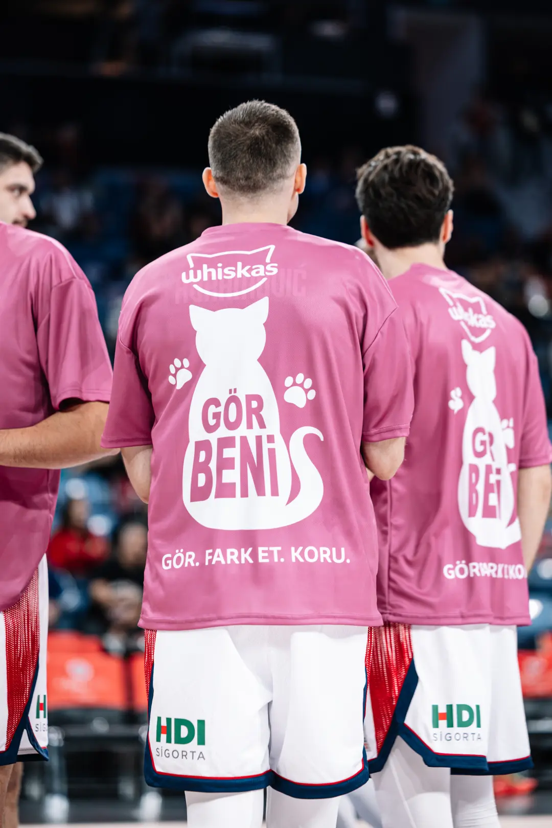 BSL 2026-2027 Sezonu | 1. Hafta | Bahçeşehir Koleji - Fenerbahçe Tarfin