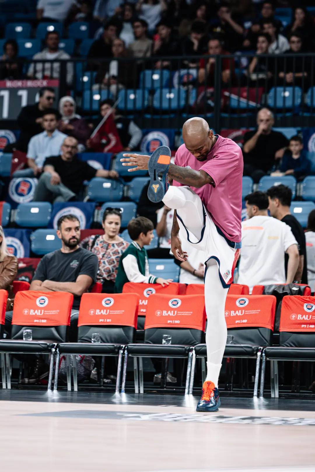 BSL 2026-2027 Sezonu | 1. Hafta | Bahçeşehir Koleji - Fenerbahçe Tarfin