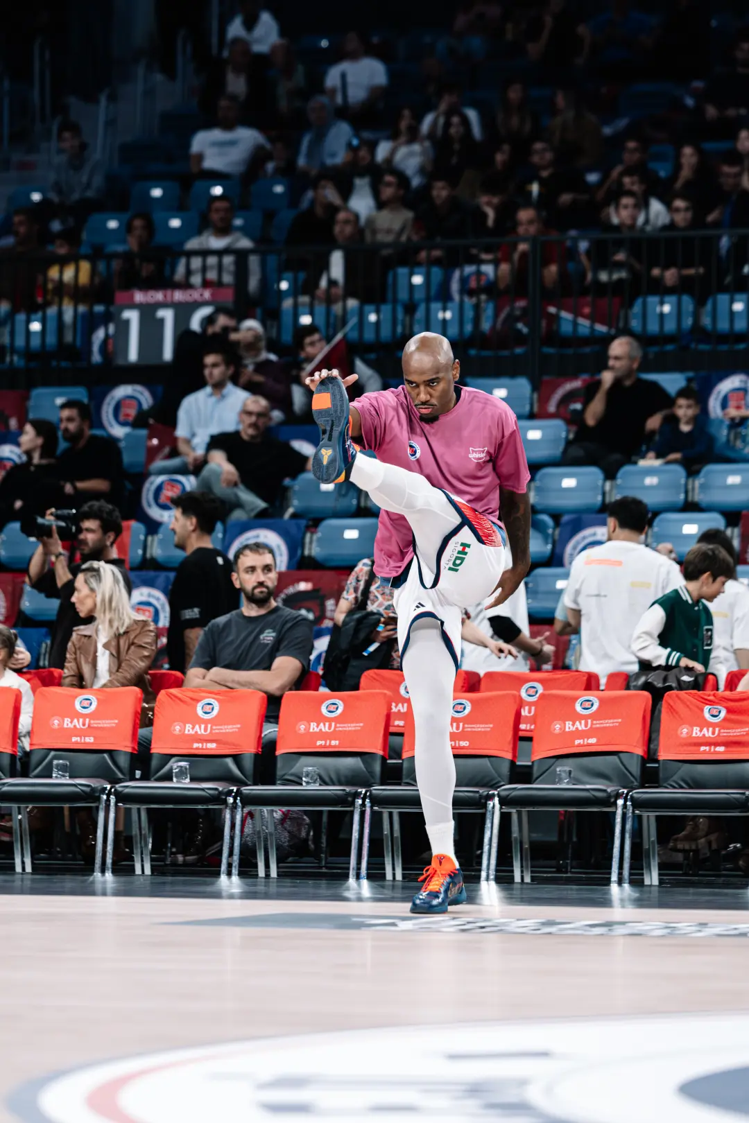 BSL 2026-2027 Sezonu | 1. Hafta | Bahçeşehir Koleji - Fenerbahçe Tarfin