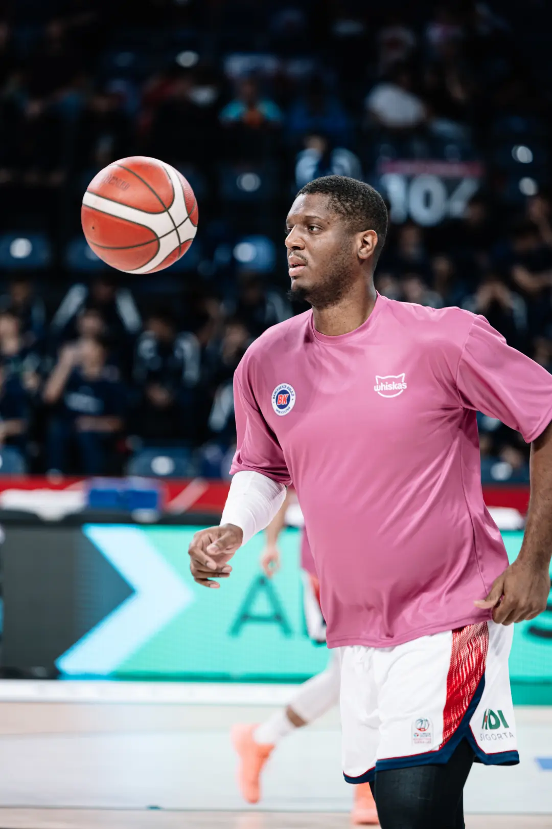 BSL 2026-2027 Sezonu | 1. Hafta | Bahçeşehir Koleji - Fenerbahçe Tarfin