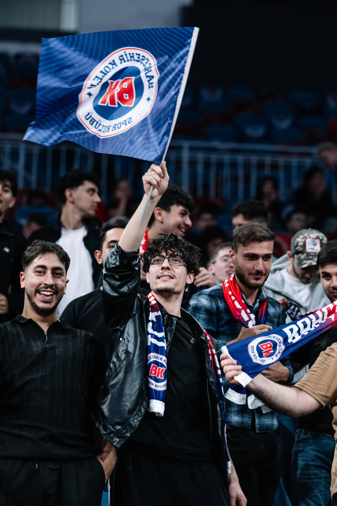 BSL 2026-2027 Sezonu | 1. Hafta | Bahçeşehir Koleji - Fenerbahçe Tarfin