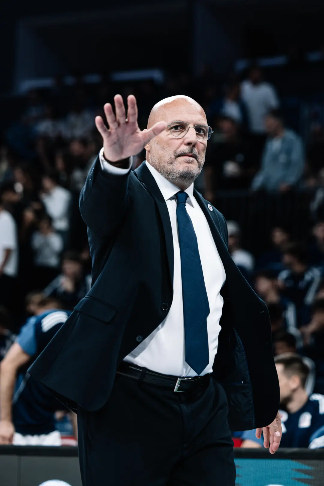 BSL 2026-2027 Sezonu | 1. Hafta | Bahçeşehir Koleji - Fenerbahçe Tarfin