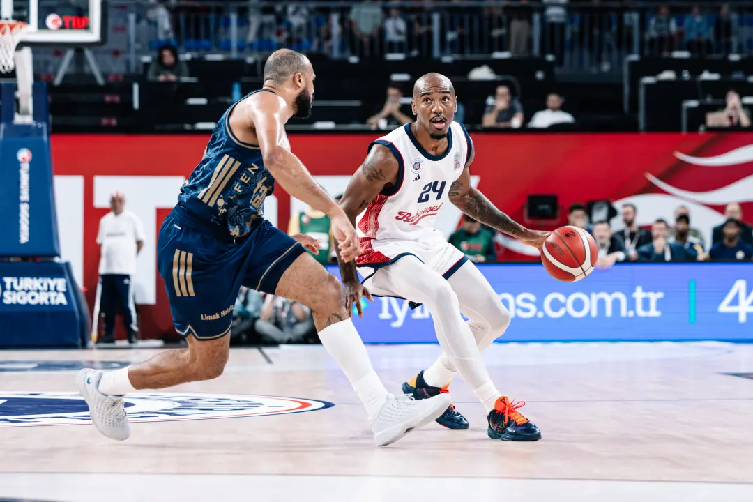 BSL 2026-2027 Sezonu | 1. Hafta | Bahçeşehir Koleji - Fenerbahçe Tarfin