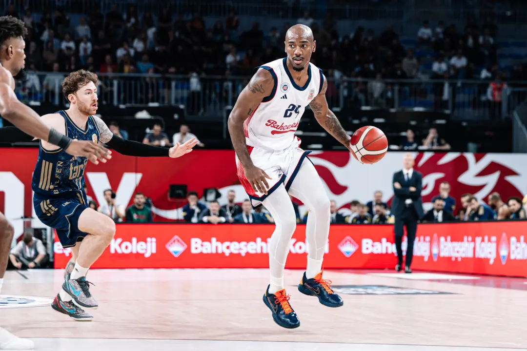 BSL 2026-2027 Sezonu | 1. Hafta | Bahçeşehir Koleji - Fenerbahçe Tarfin