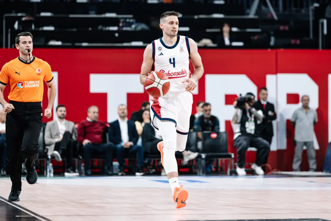 BSL 2026-2027 Sezonu | 1. Hafta | Bahçeşehir Koleji - Fenerbahçe Tarfin