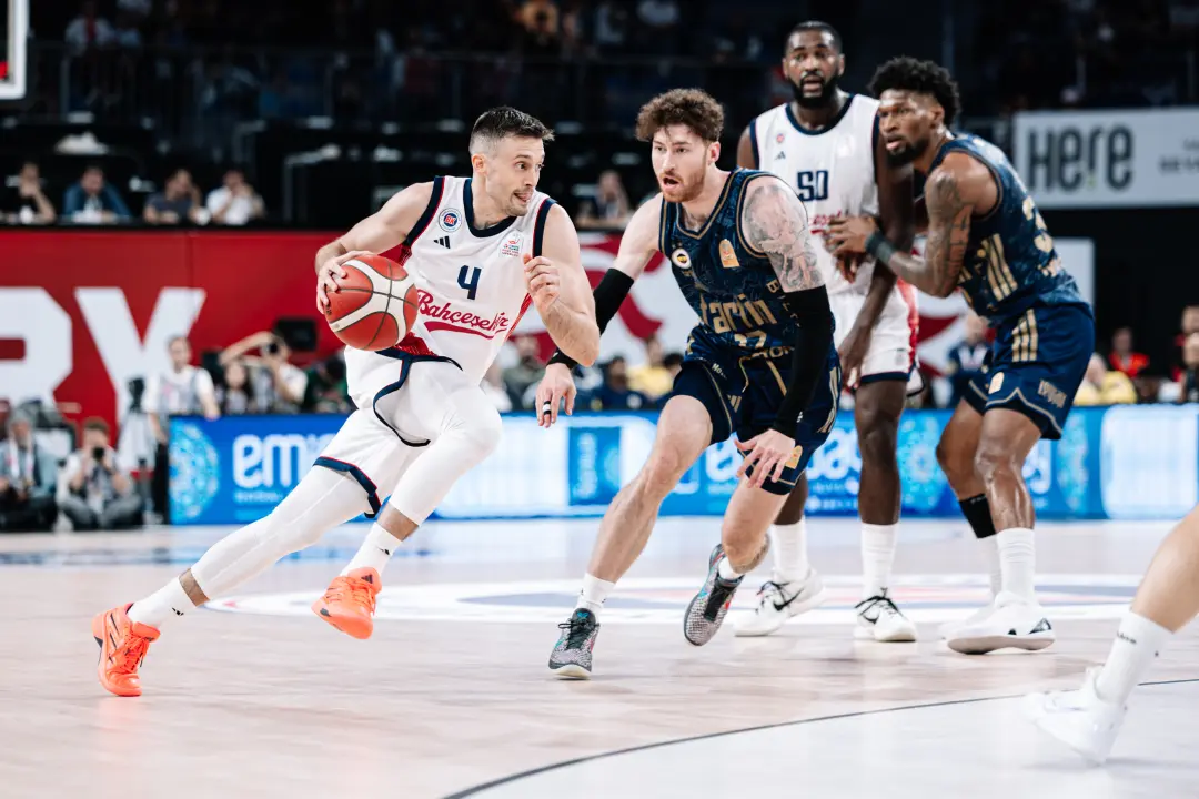 BSL 2026-2027 Sezonu | 1. Hafta | Bahçeşehir Koleji - Fenerbahçe Tarfin