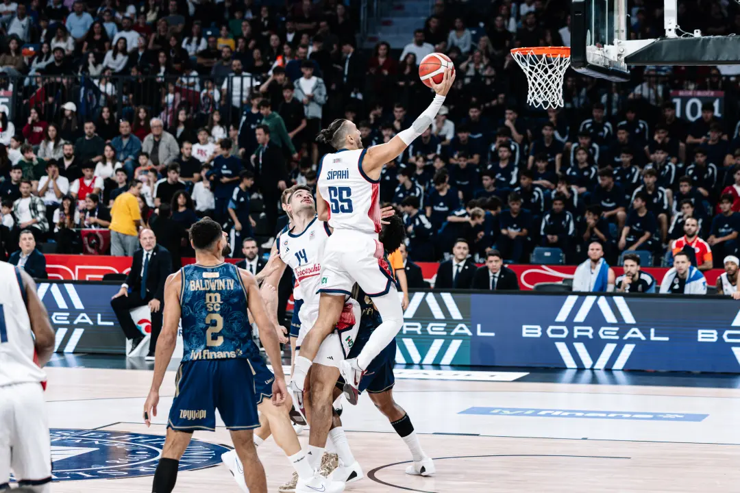 BSL 2026-2027 Sezonu | 1. Hafta | Bahçeşehir Koleji - Fenerbahçe Tarfin