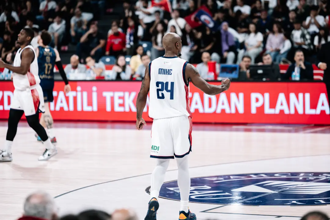 BSL 2026-2027 Sezonu | 1. Hafta | Bahçeşehir Koleji - Fenerbahçe Tarfin