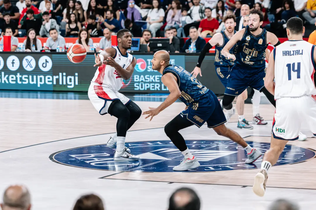 BSL 2026-2027 Sezonu | 1. Hafta | Bahçeşehir Koleji - Fenerbahçe Tarfin