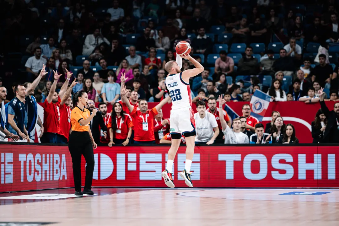 BSL 2026-2027 Sezonu | 1. Hafta | Bahçeşehir Koleji - Fenerbahçe Tarfin
