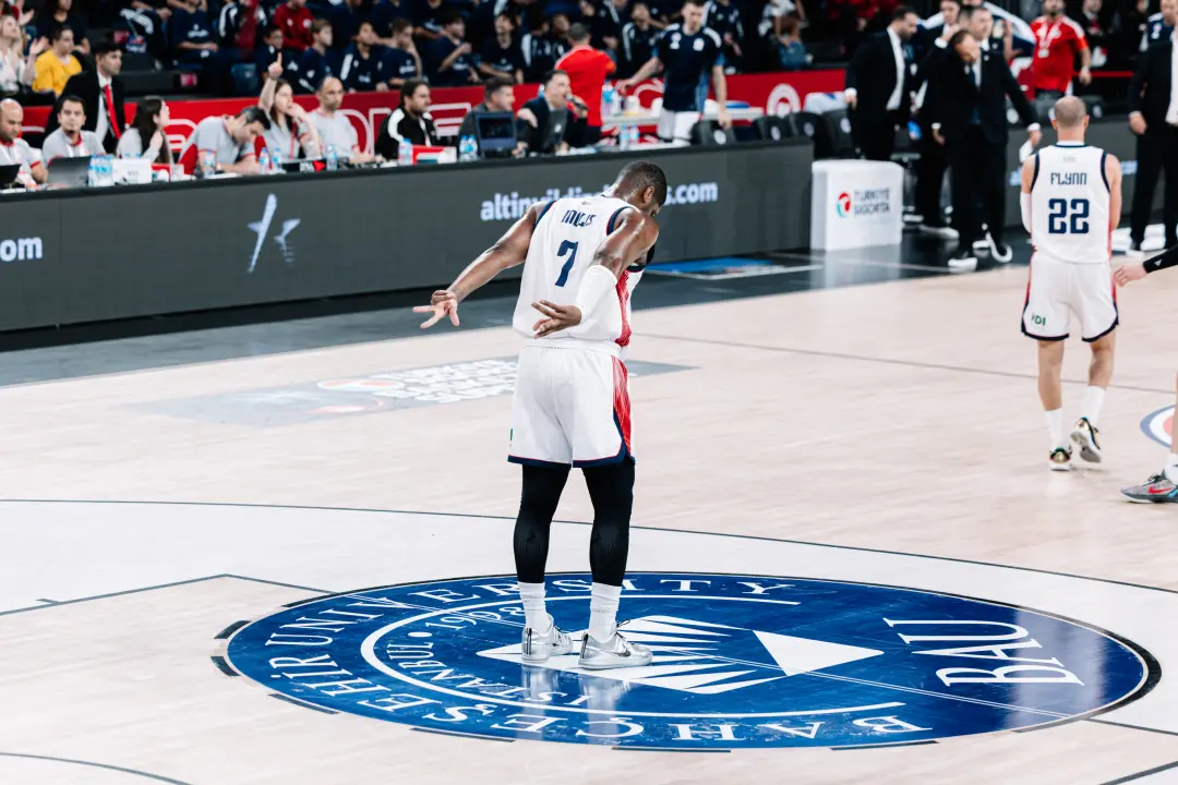 BSL 2026-2027 Sezonu | 1. Hafta | Bahçeşehir Koleji - Fenerbahçe Tarfin