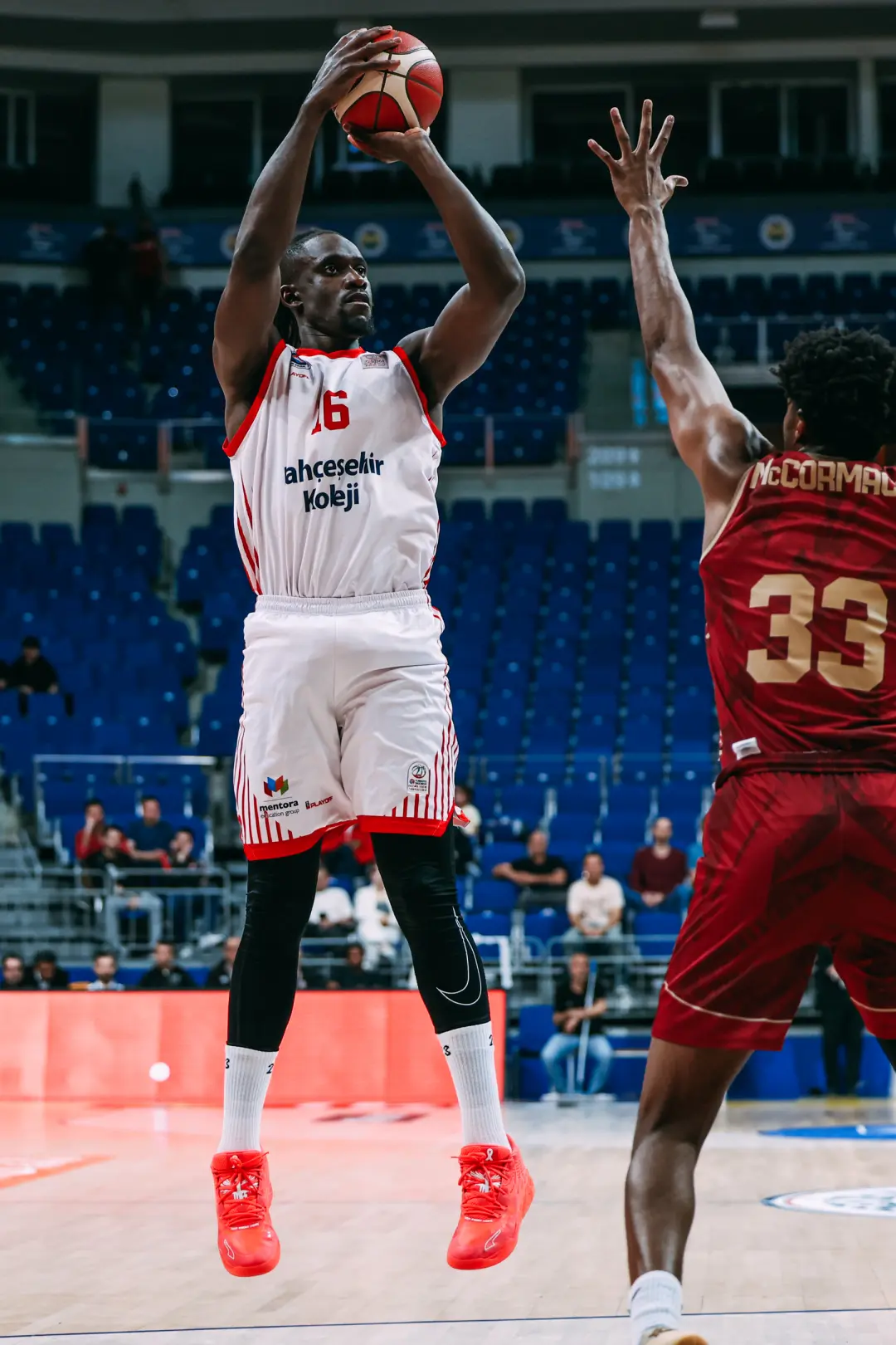 BSL 2023 - 2024 Sezonu | 27. Hafta | Bahçeşehir Koleji - Galatasaray Ekmas