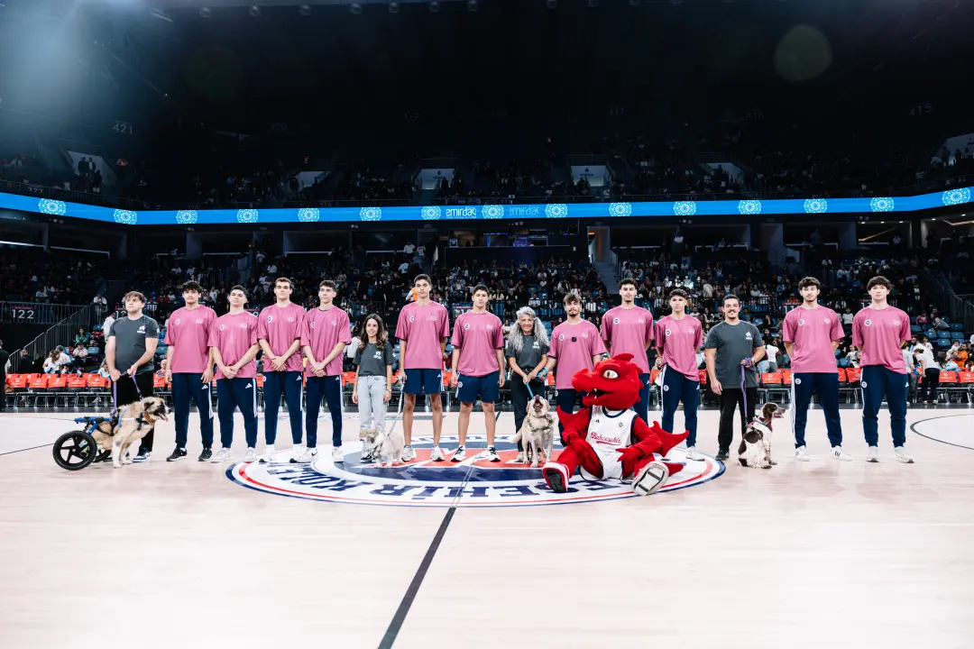 BSL 2026-2027 Sezonu | 1. Hafta | Bahçeşehir Koleji - Fenerbahçe Tarfin