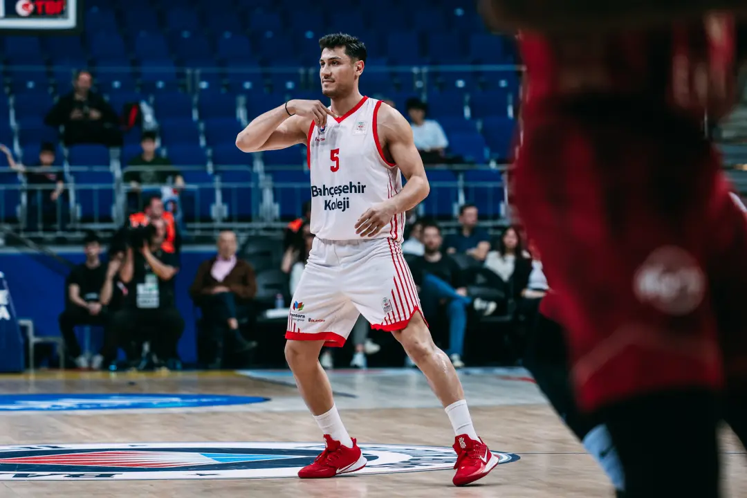 BSL 2023 - 2024 Sezonu | 27. Hafta | Bahçeşehir Koleji - Galatasaray Ekmas