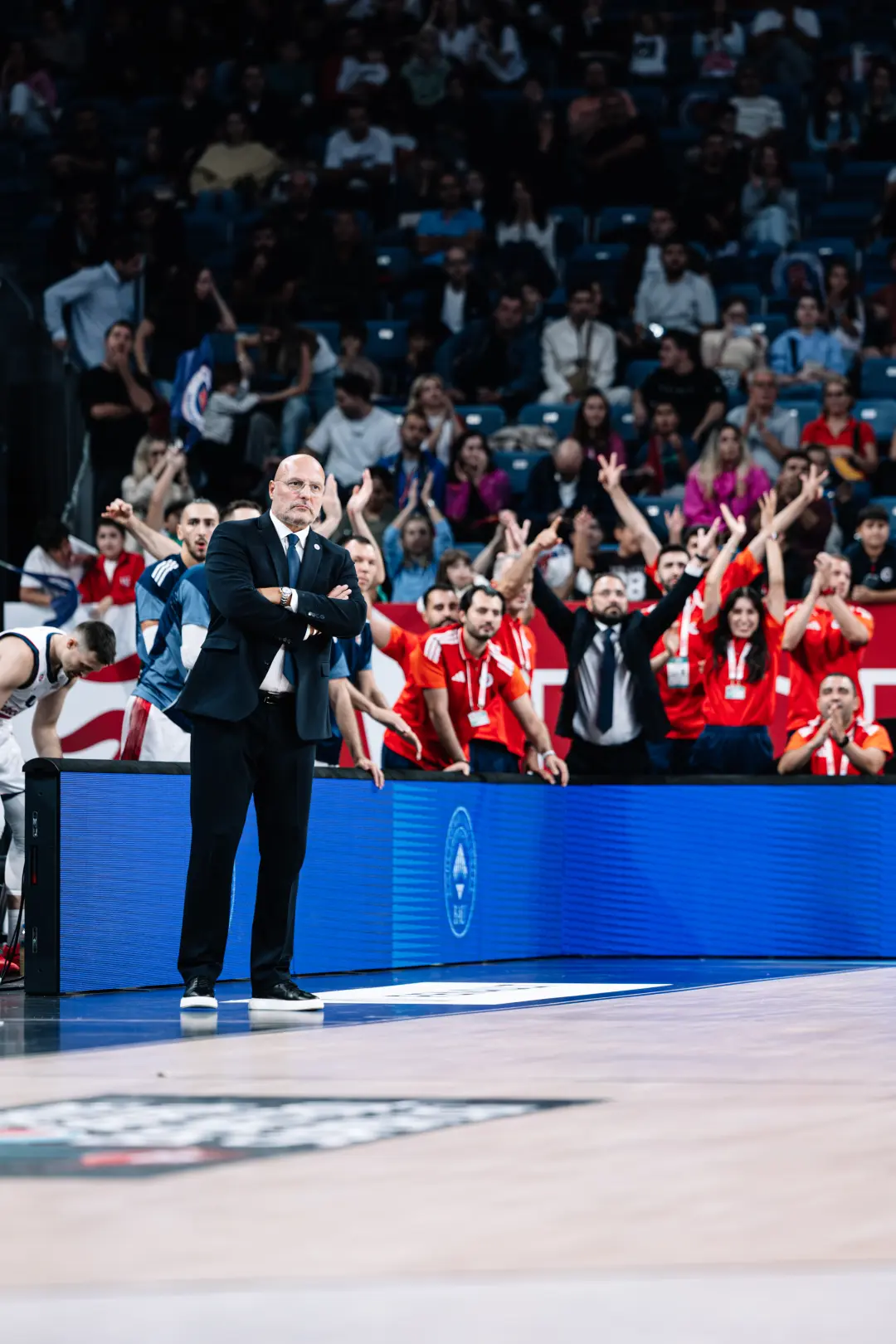 BSL 2026-2027 Sezonu | 1. Hafta | Bahçeşehir Koleji - Fenerbahçe Tarfin