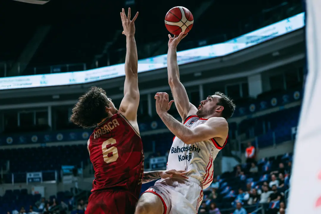 BSL 2023 - 2024 Sezonu | 27. Hafta | Bahçeşehir Koleji - Galatasaray Ekmas