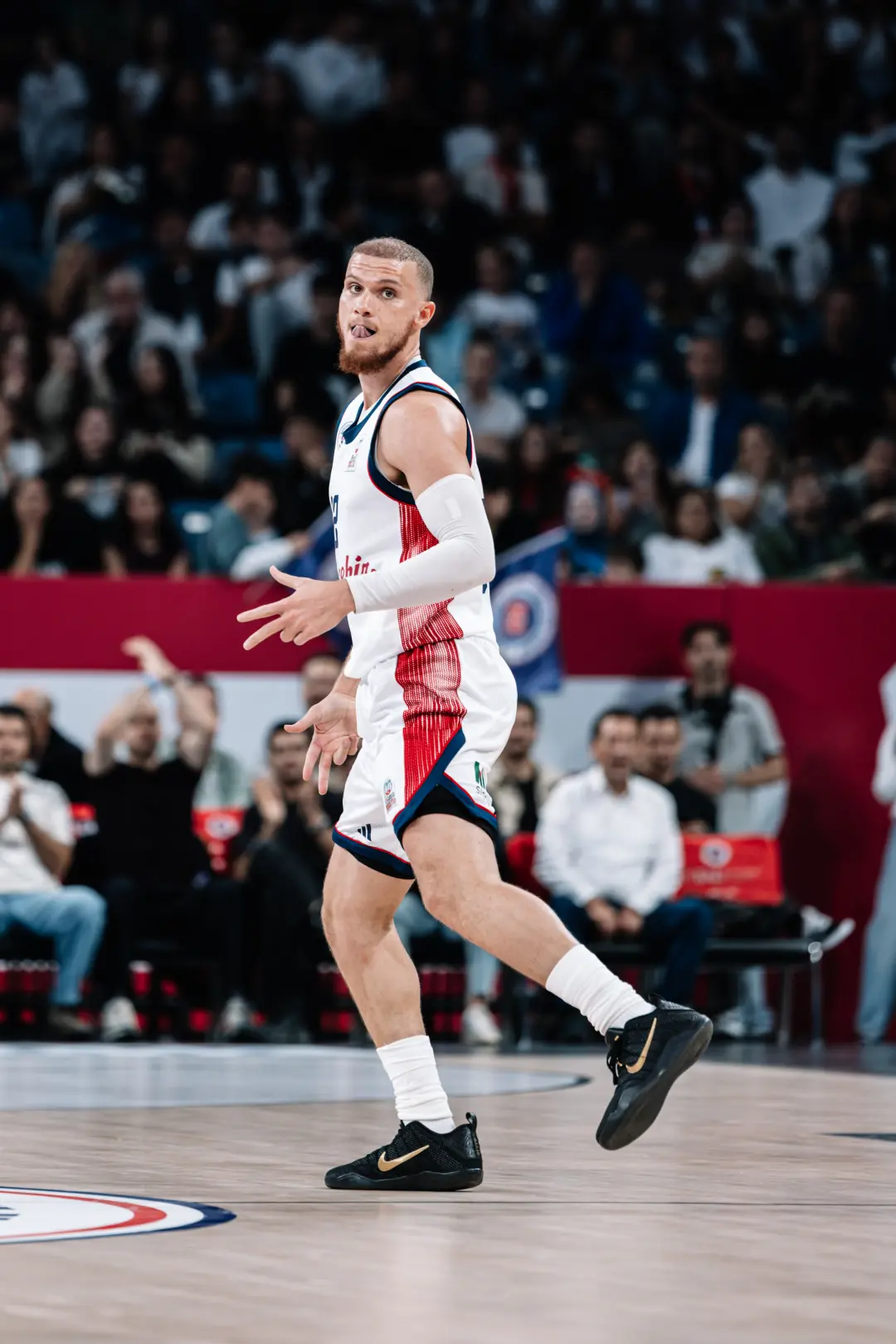 BSL 2026-2027 Sezonu | 1. Hafta | Bahçeşehir Koleji - Fenerbahçe Tarfin