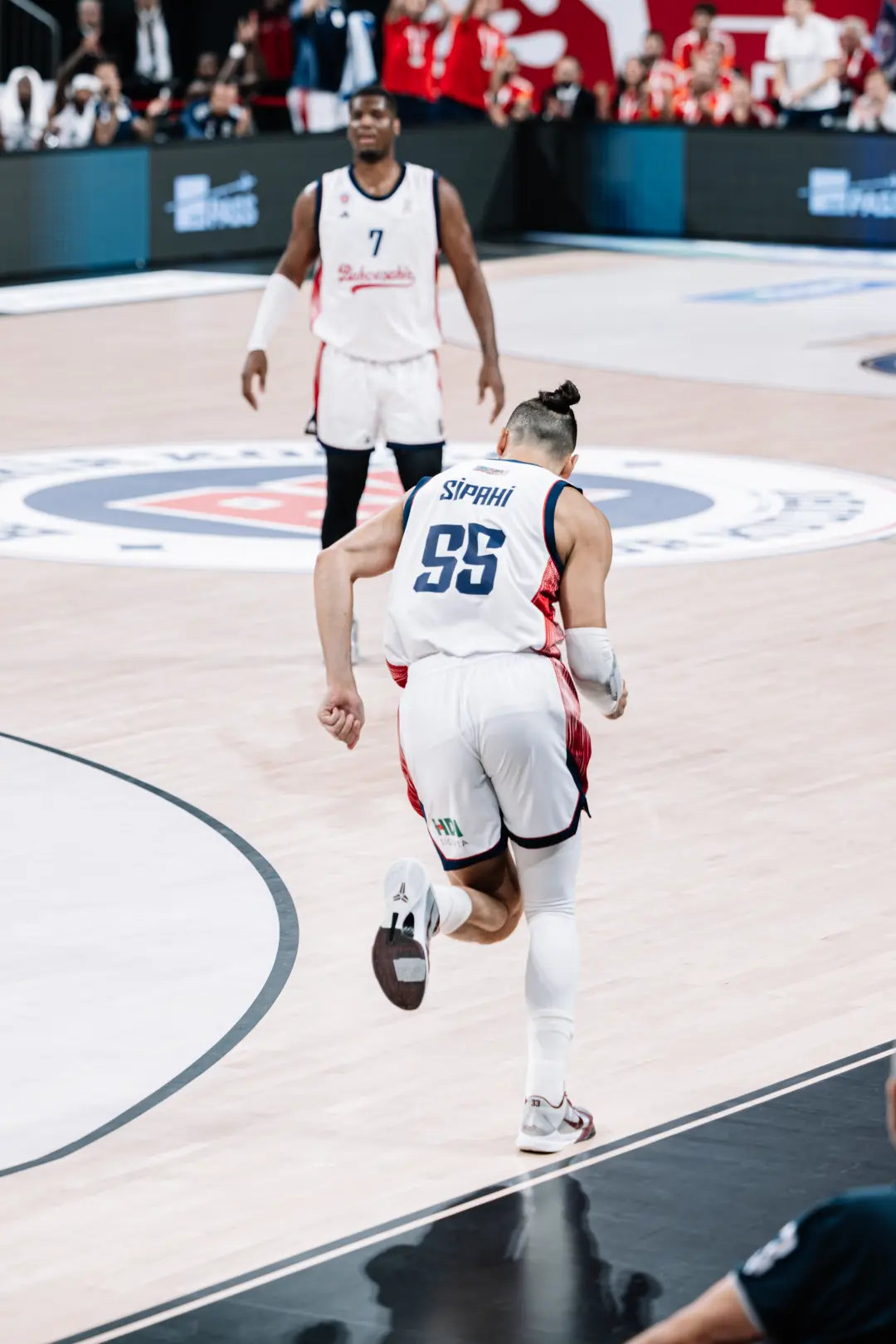 BSL 2026-2027 Sezonu | 1. Hafta | Bahçeşehir Koleji - Fenerbahçe Tarfin