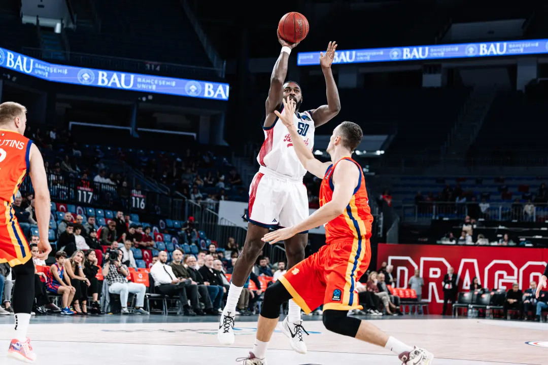 BKT EUROCUP 2026-2027 SEZONU | D GRUBU | 1. HAFTA | BAHÇEŞEHİR KOLEJİ - BC ROMA