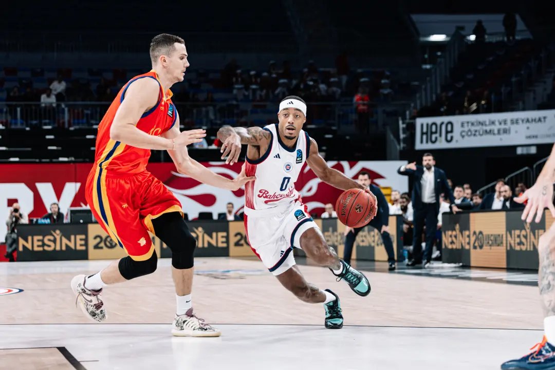 BKT EUROCUP 2026-2027 SEZONU | D GRUBU | 1. HAFTA | BAHÇEŞEHİR KOLEJİ - BC ROMA