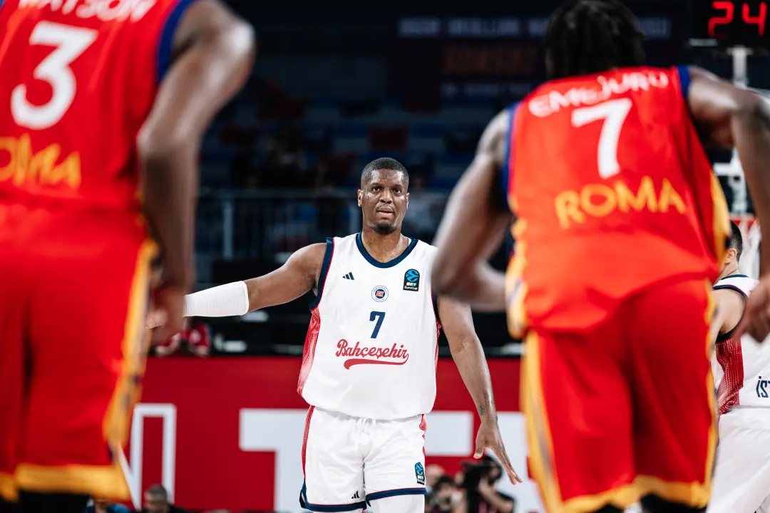 BKT EUROCUP 2026-2027 SEZONU | D GRUBU | 1. HAFTA | BAHÇEŞEHİR KOLEJİ - BC ROMA