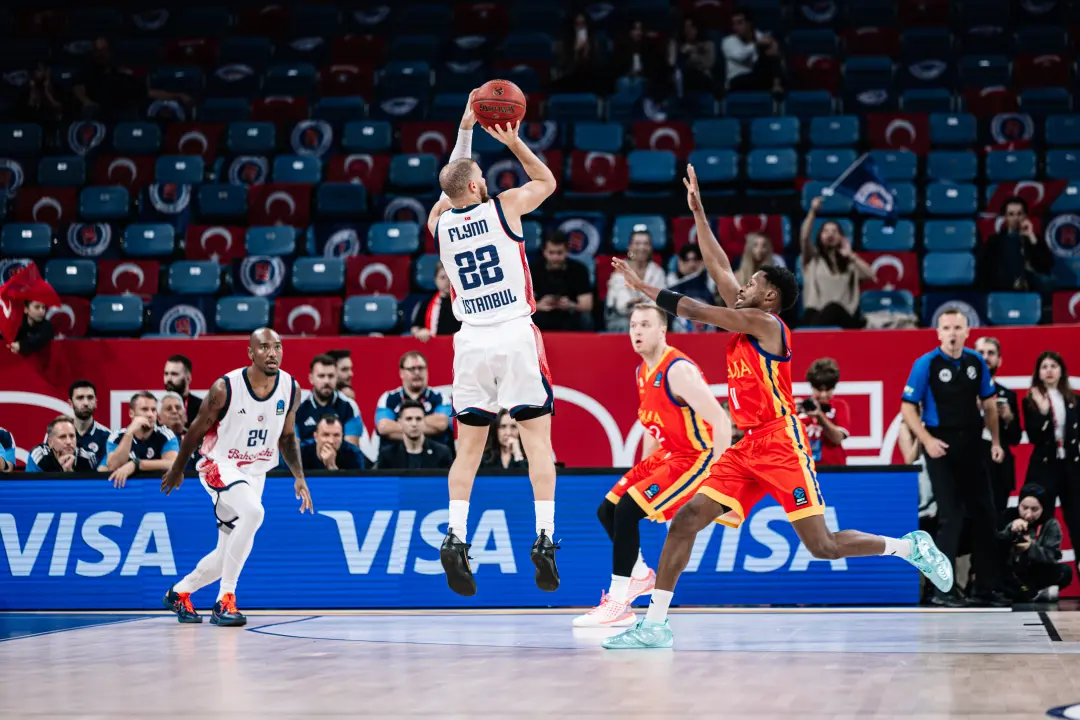 BKT EUROCUP 2026-2027 SEZONU | D GRUBU | 1. HAFTA | BAHÇEŞEHİR KOLEJİ - BC ROMA