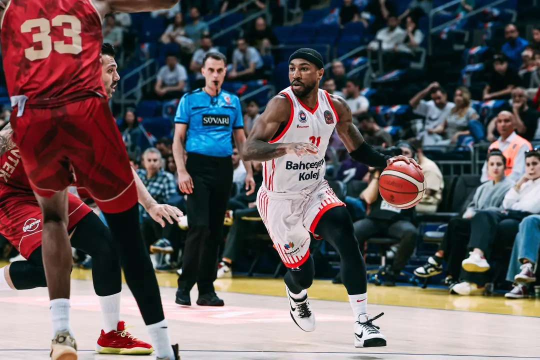 BSL 2023 - 2024 Sezonu | 27. Hafta | Bahçeşehir Koleji - Galatasaray Ekmas