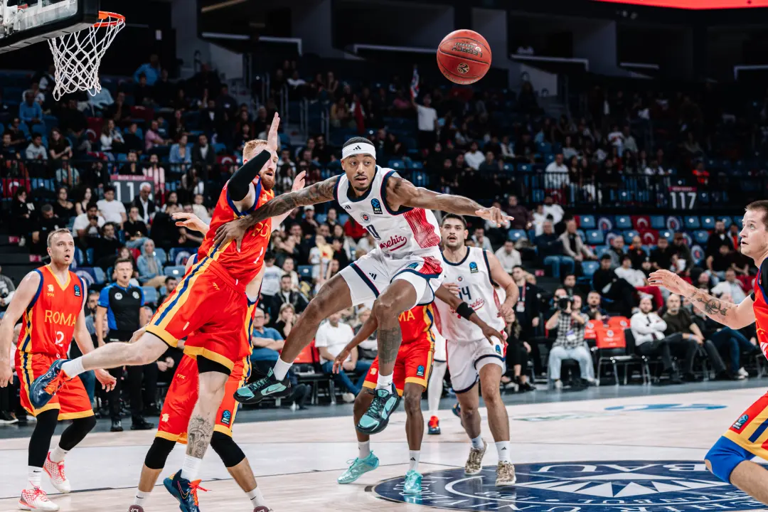 BKT EUROCUP 2026-2027 SEZONU | D GRUBU | 1. HAFTA | BAHÇEŞEHİR KOLEJİ - BC ROMA