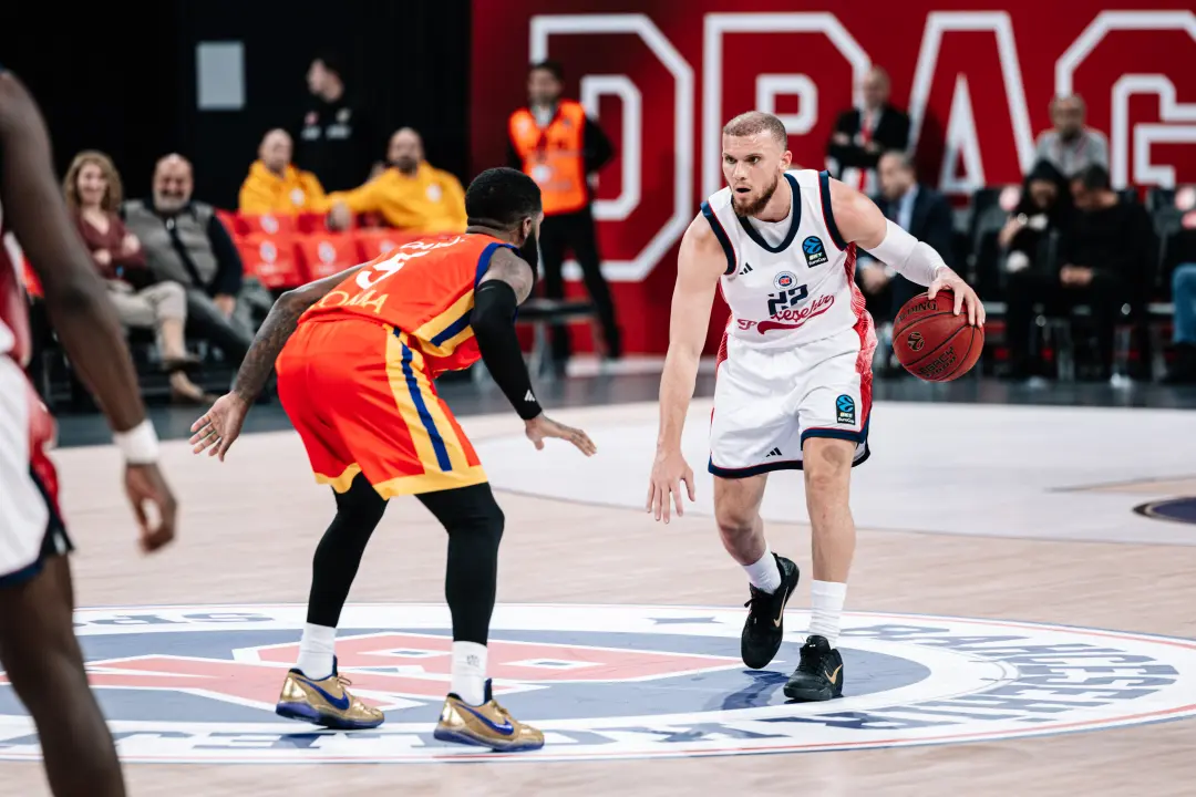 BKT EUROCUP 2026-2027 SEZONU | D GRUBU | 1. HAFTA | BAHÇEŞEHİR KOLEJİ - BC ROMA