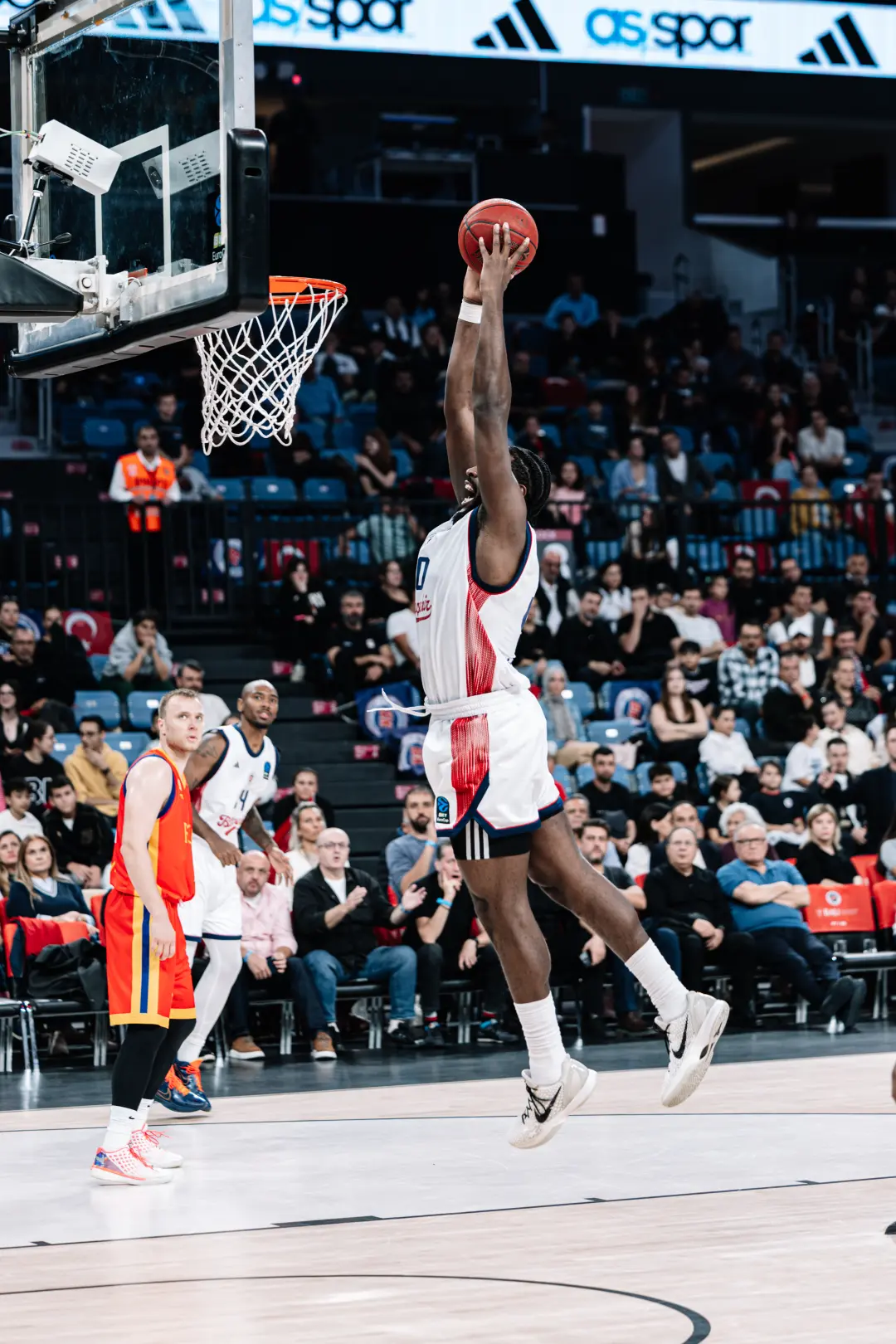 BKT EUROCUP 2026-2027 SEZONU | D GRUBU | 1. HAFTA | BAHÇEŞEHİR KOLEJİ - BC ROMA