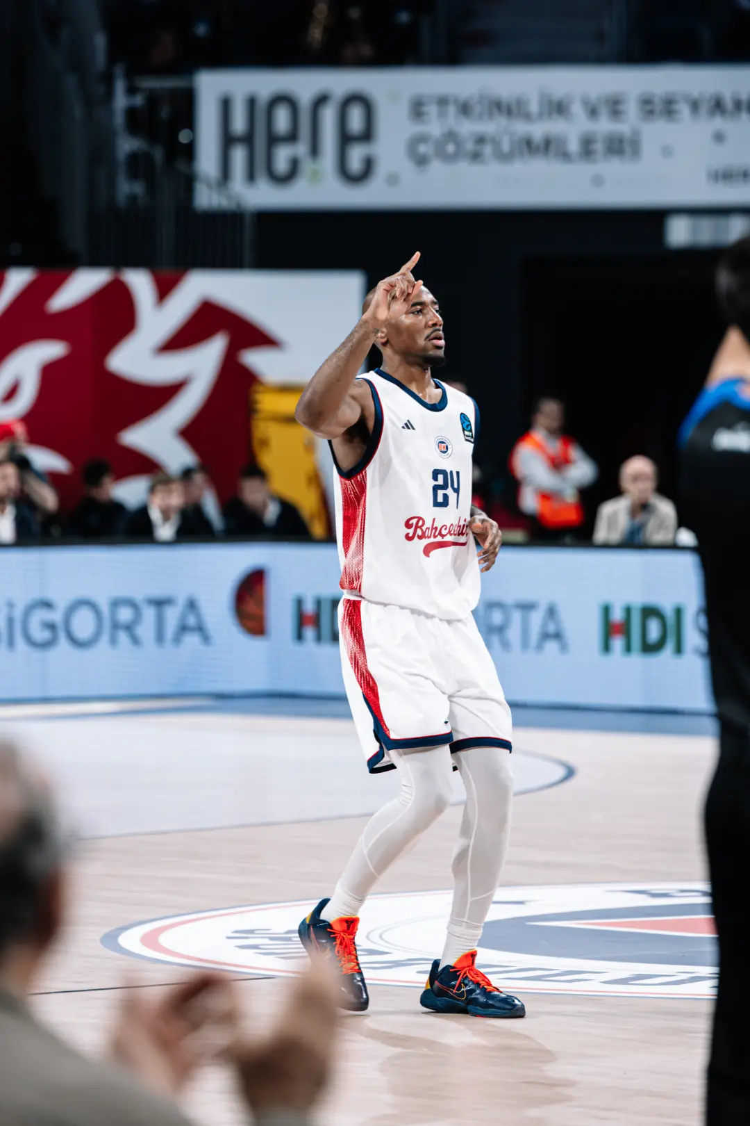 BKT EUROCUP 2026-2027 SEZONU | D GRUBU | 1. HAFTA | BAHÇEŞEHİR KOLEJİ - BC ROMA