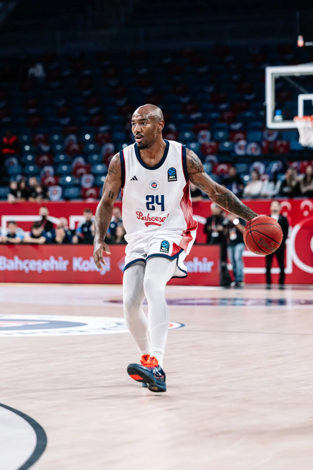BKT EUROCUP 2026-2027 SEZONU | D GRUBU | 1. HAFTA | BAHÇEŞEHİR KOLEJİ - BC ROMA