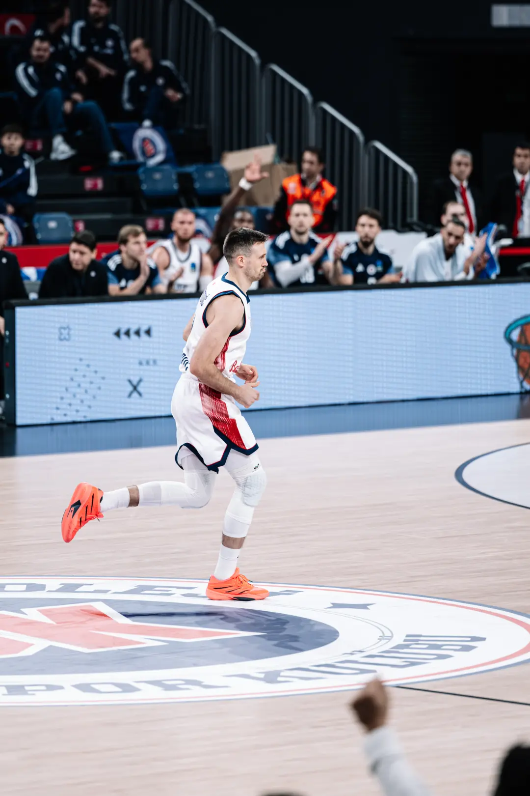 BKT EUROCUP 2026-2027 SEZONU | D GRUBU | 1. HAFTA | BAHÇEŞEHİR KOLEJİ - BC ROMA