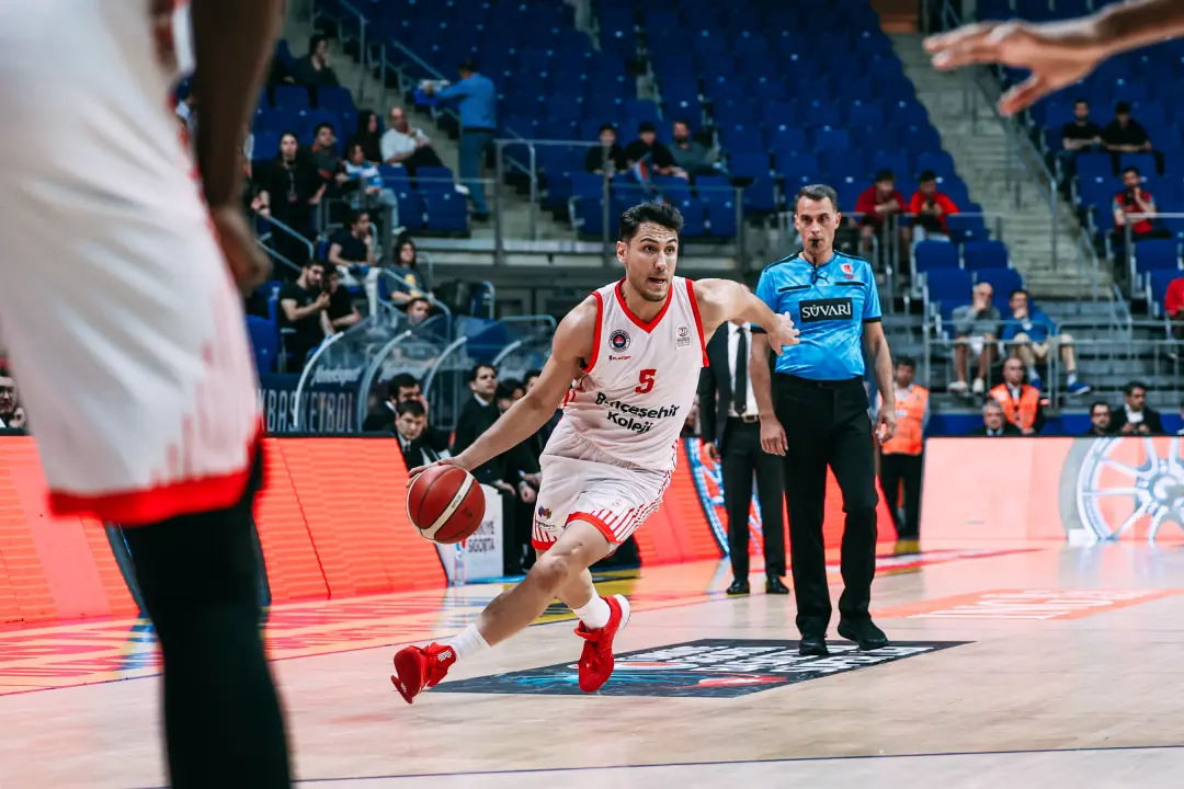 BSL 2023 - 2024 Sezonu | 27. Hafta | Bahçeşehir Koleji - Galatasaray Ekmas
