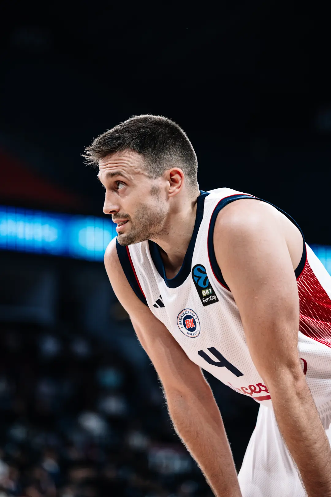 BKT EUROCUP 2026-2027 SEZONU | D GRUBU | 1. HAFTA | BAHÇEŞEHİR KOLEJİ - BC ROMA
